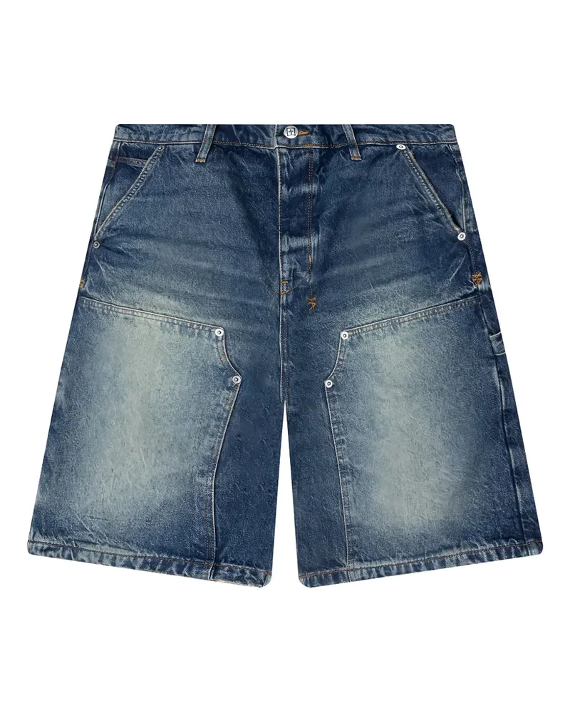 ksubi Maxx Operator Shorts - Blau Blau