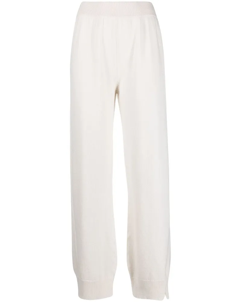 Barrie Hose mit seitlichem Schlitz - Nude Nude