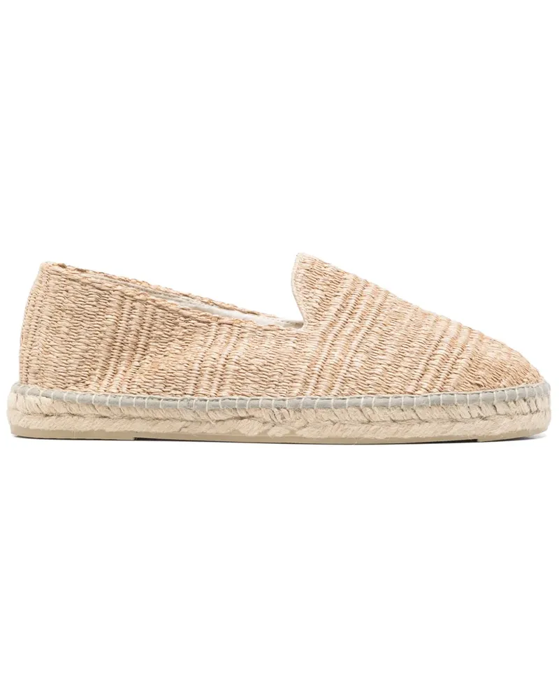 Manebí Yucatán Espadrilles - Nude Nude