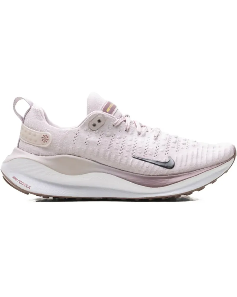 Nike ReactX Infinity Run 4 Sneakers - Rosa Rosa