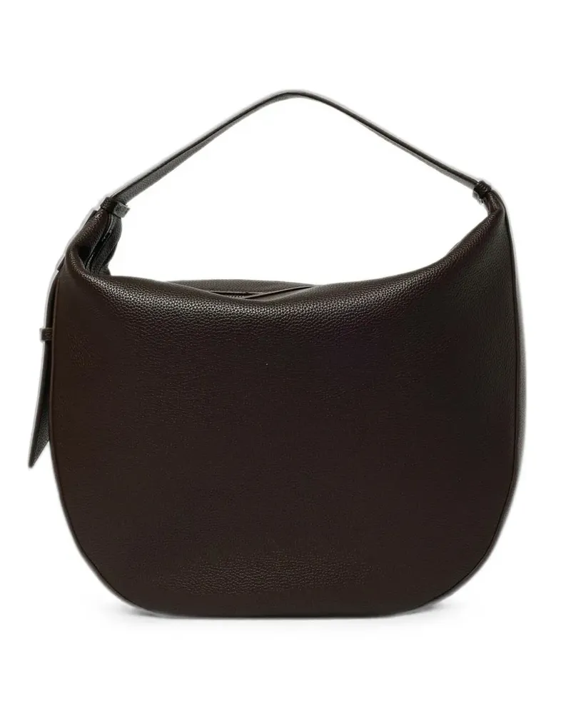 Armani Exchange Klassische Schultertasche - Braun Braun