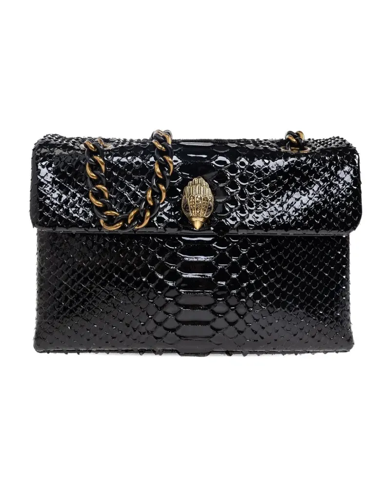Kurt Geiger Kensington Tote Bag - Schwarz Schwarz