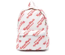 gram Canvas-Rucksack - Weiß