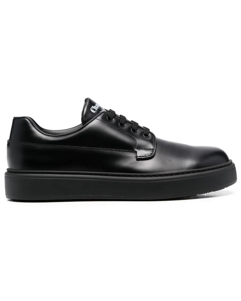 Church's Derby-Schuhe mit Schnürung - Schwarz Schwarz