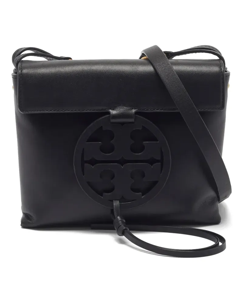Tory Burch Mini Miller Umhängetasche - Schwarz Schwarz