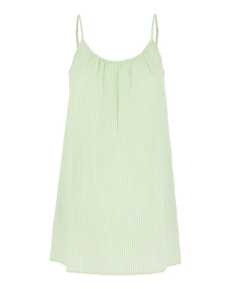 Ralph Lauren printed cotton dress - Grün Grün