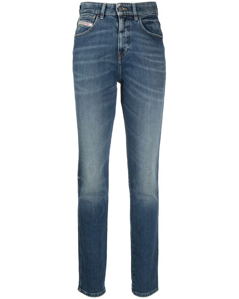 Diesel 1994 Slim-Fit-Jeans - Blau Blau