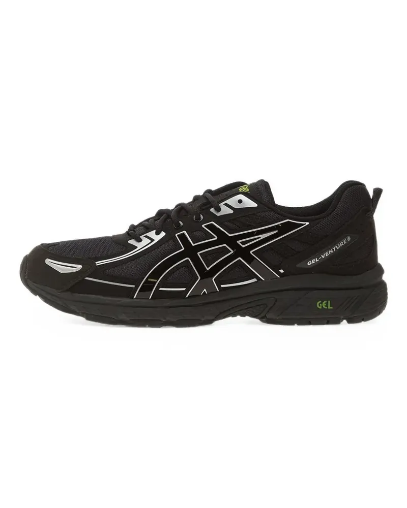 Asics Gel-Venture 6 lace-up sneakers - Schwarz Schwarz
