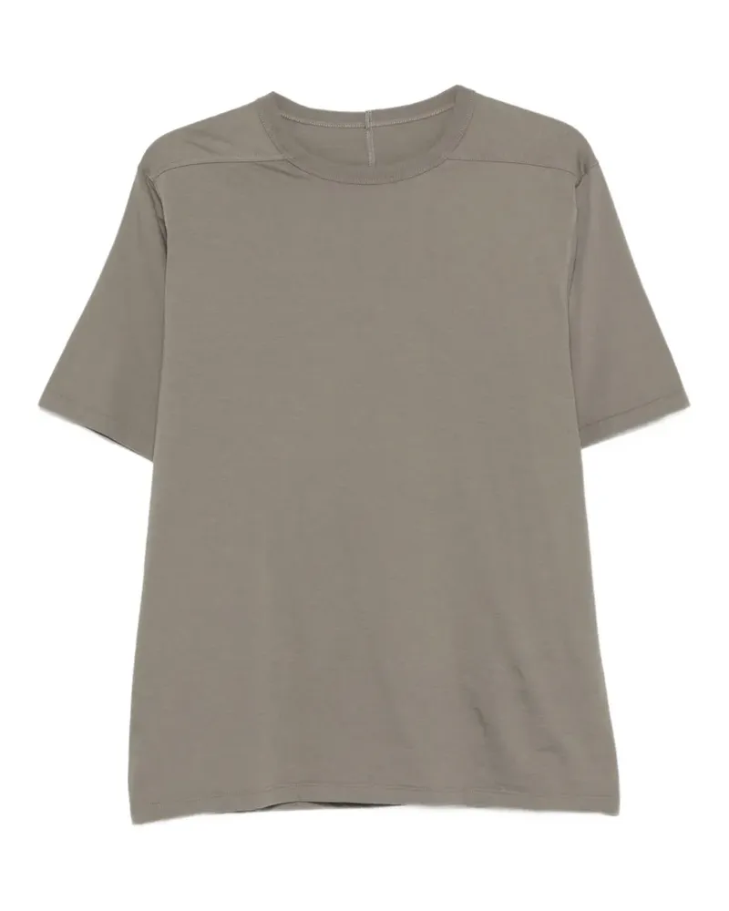 Rick Owens Level T-Shirt - Grau Grau