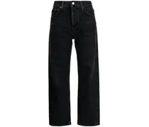Parker Cropped-Jeans