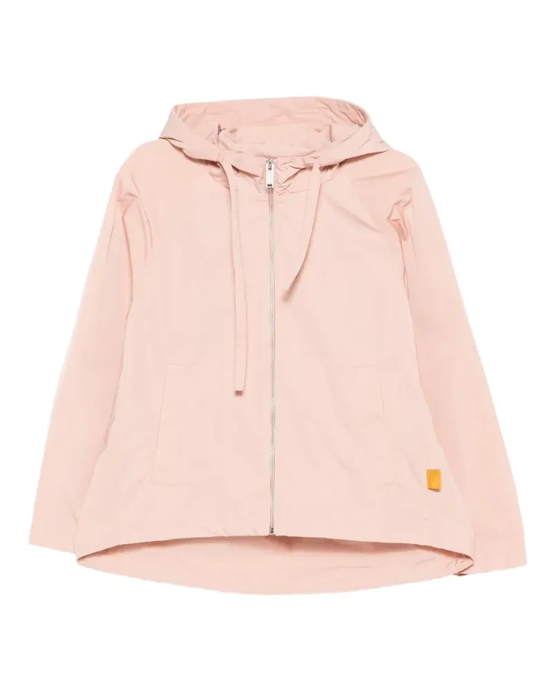OOF WEAR hooded zip hoodie - Rosa Rosa
