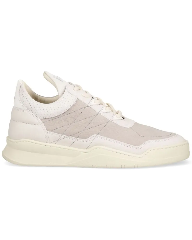 Filling Pieces Ghost Tweek Sneakers - Weiß Weiß