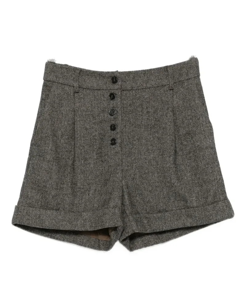 Suncoo Klassische Shorts - Grau Grau
