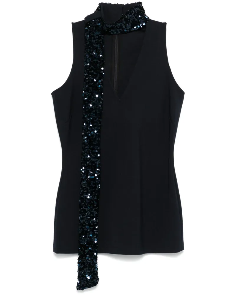 Dorothee Schumacher Emotional Essence Tanktop - Blau Blau
