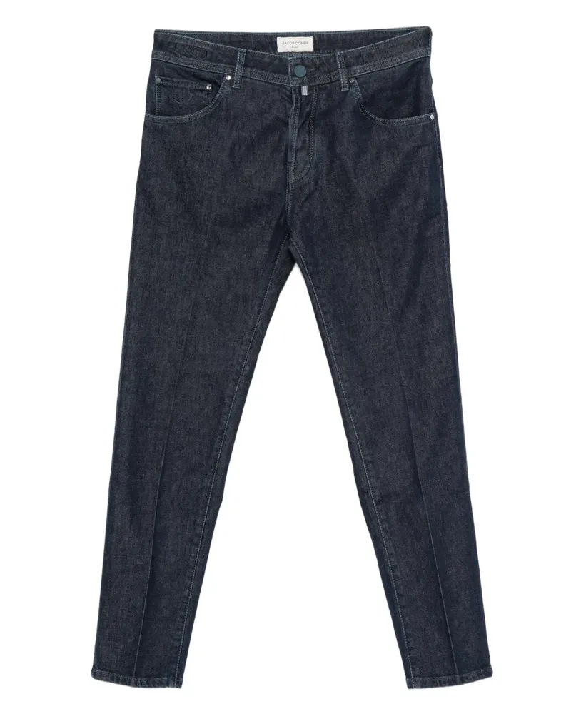 Jacob Cohën Scott five-pocket jeans - Blau Blau
