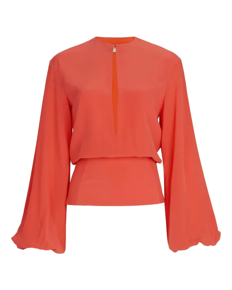Silvia Tcherassi Covilha Bluse - Rosa Rosa