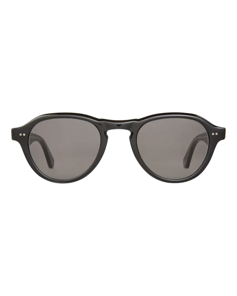 Garrett Leight Mcnally sunglasses - Schwarz Schwarz