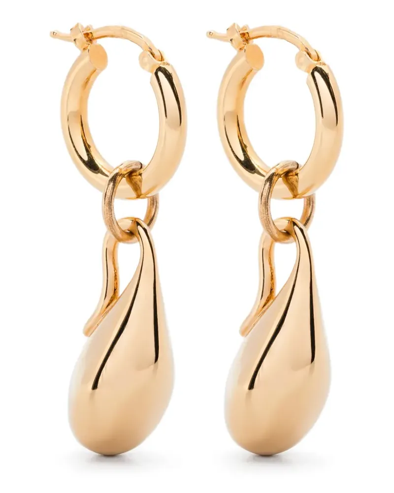 Marni Ohrringe mit Tropfenform - Gold Gold