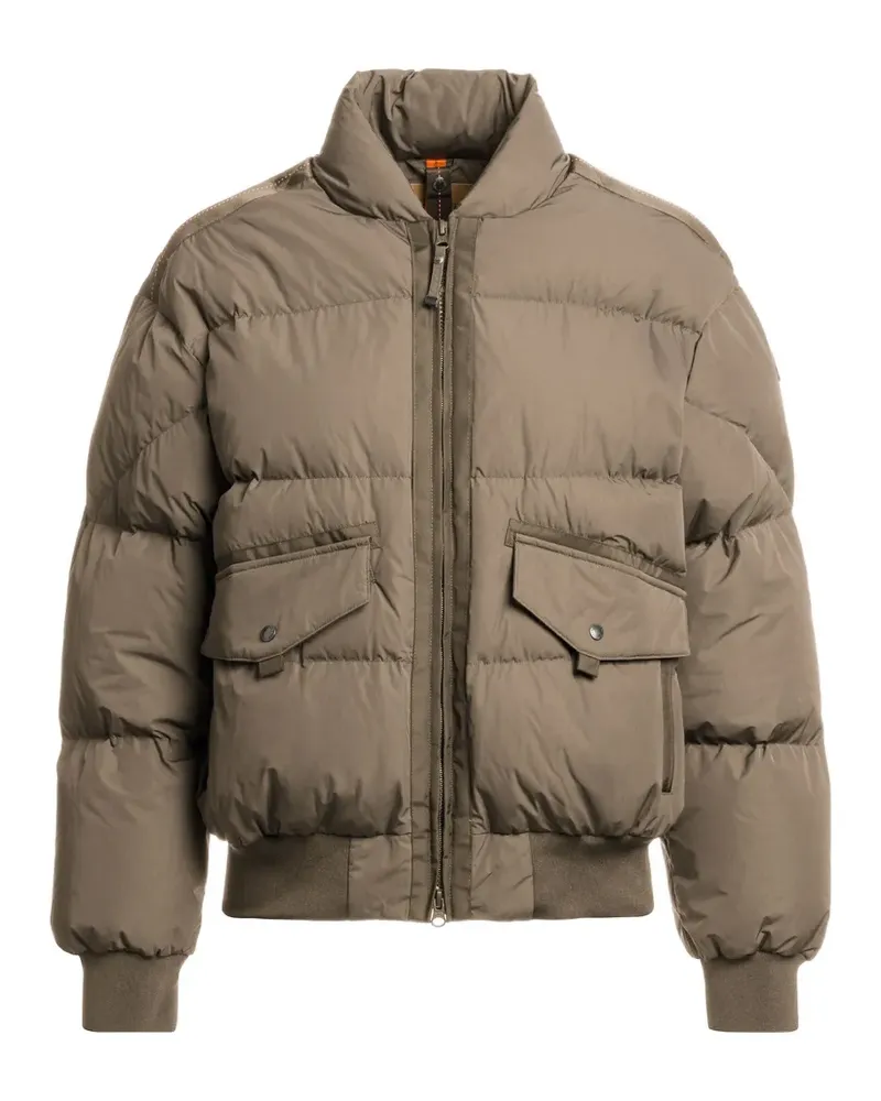 Parajumpers Collynie Bomberjacke mit Daunen - Braun Braun