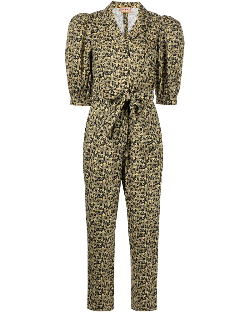 LHD Casitas Jumpsuit - Nude Nude