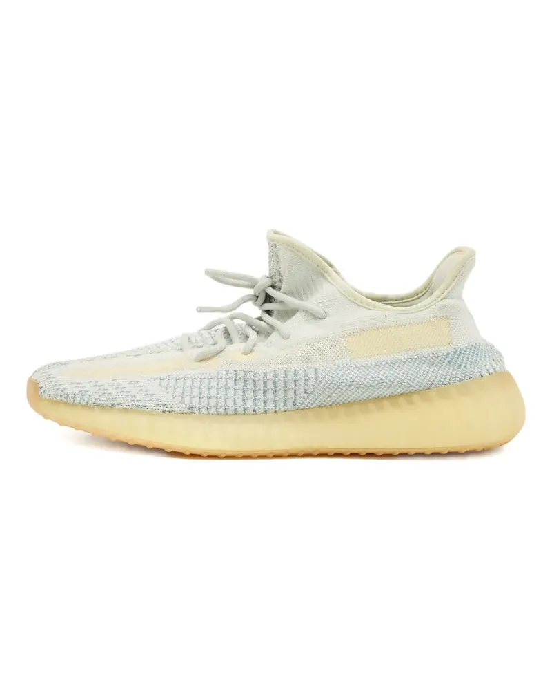 adidas x Yeezy 350 V2 knited sneakers - Blau Blau