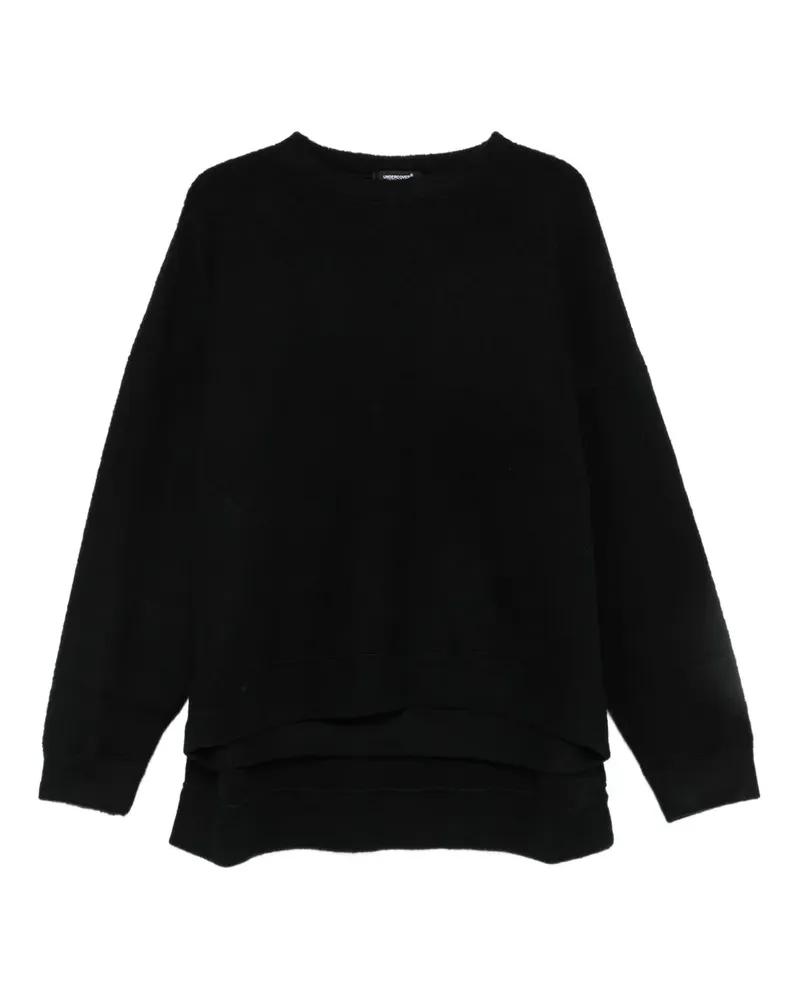 Undercover Pullover mit Rundhalsausschnitt - Schwarz Schwarz