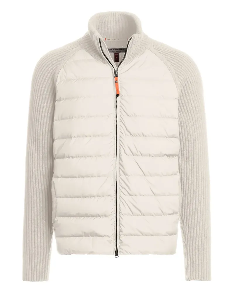 Parajumpers Olmo Jacke mit Einsätzen - Nude Nude