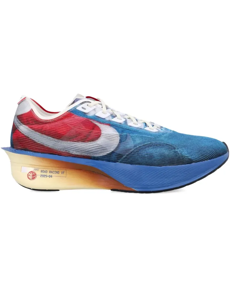 Nike Vaporfly 4 Sneakers - Blau Blau