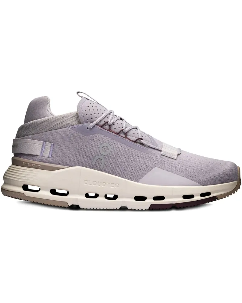 ON Cloudnova 2 Sneakers - Violett Violett