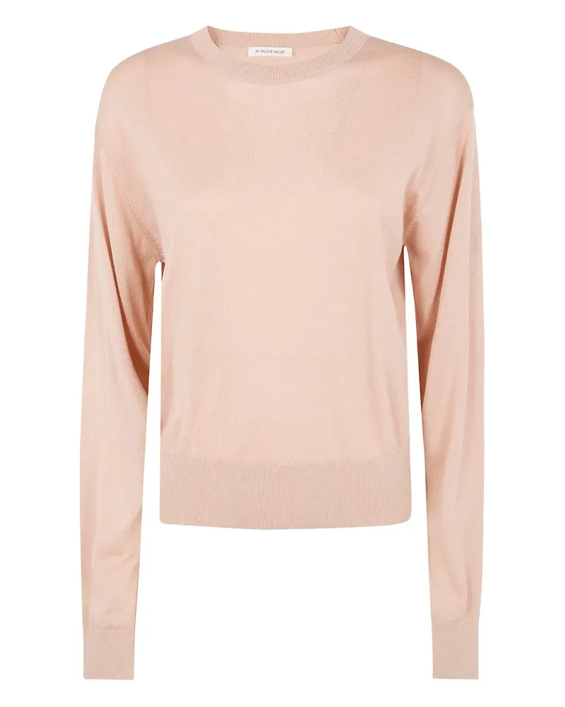 By Malene Birger Mantea sweater - Nude Nude