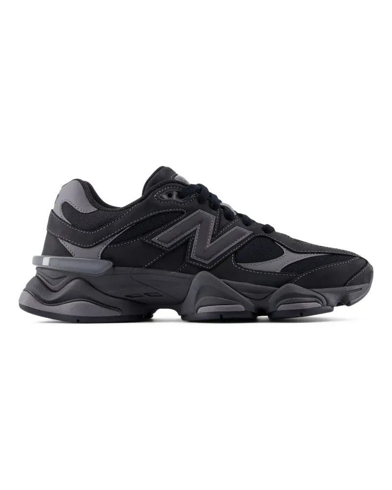 New Balance 9060 lace-up sneakers - Schwarz Schwarz
