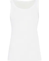 Proenza Schouler Perforiertes Kiki Tanktop Weiß