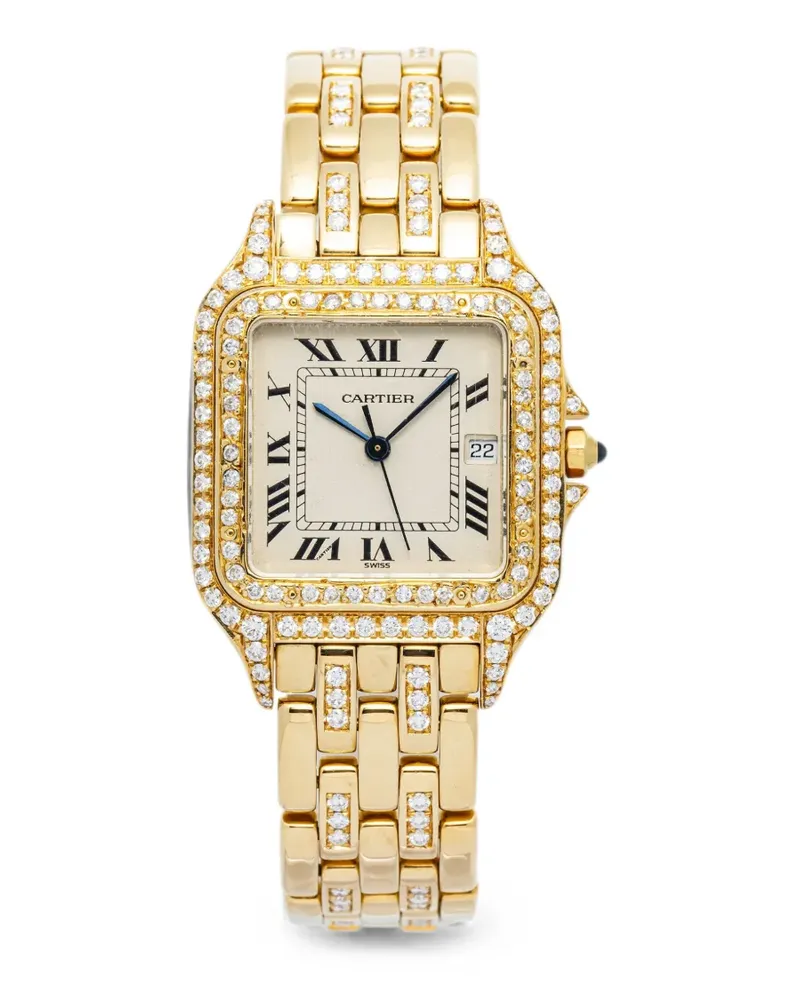 Cartier Panthère Armbanduhr 27mm - Nude Nude