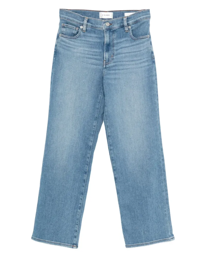 Frame Denim Le Jane jeans - Blau Blau
