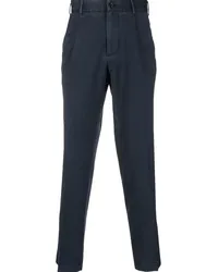 Dell'oglio Hose mit Tapered-Bein Blau