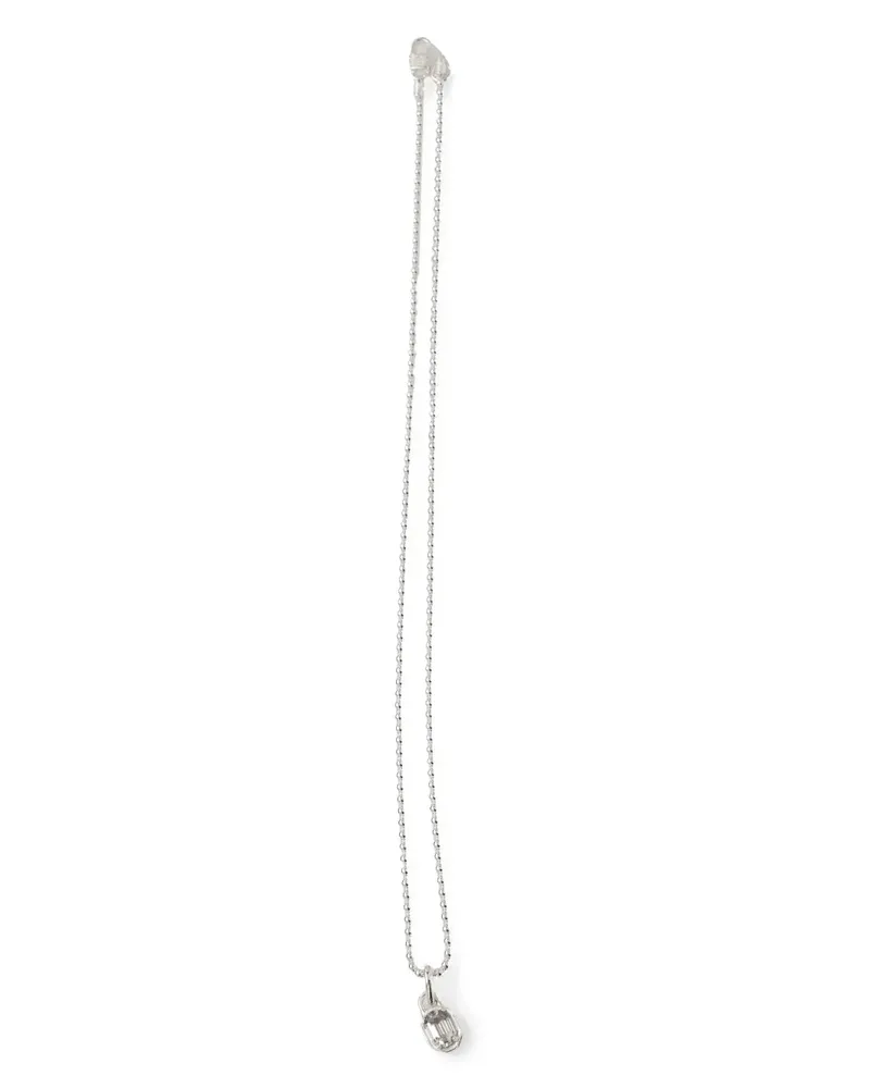 Hatton Labs Halskette mit Anhänger - Silber Silber