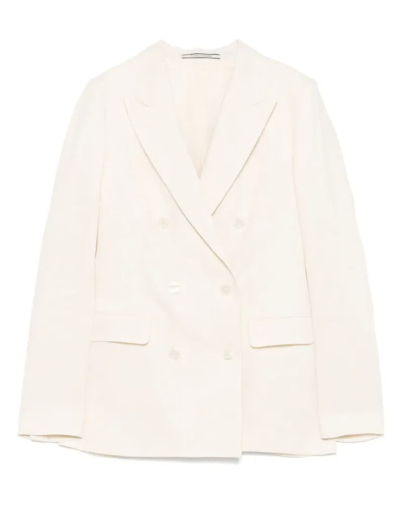 Tagliatore J-Parigi Blazer - Nude Nude