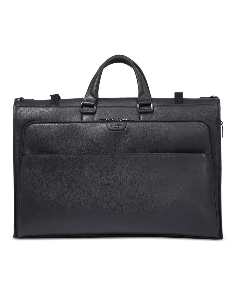 Lancel Côme Beuteltasche mit Henkel - Schwarz Schwarz