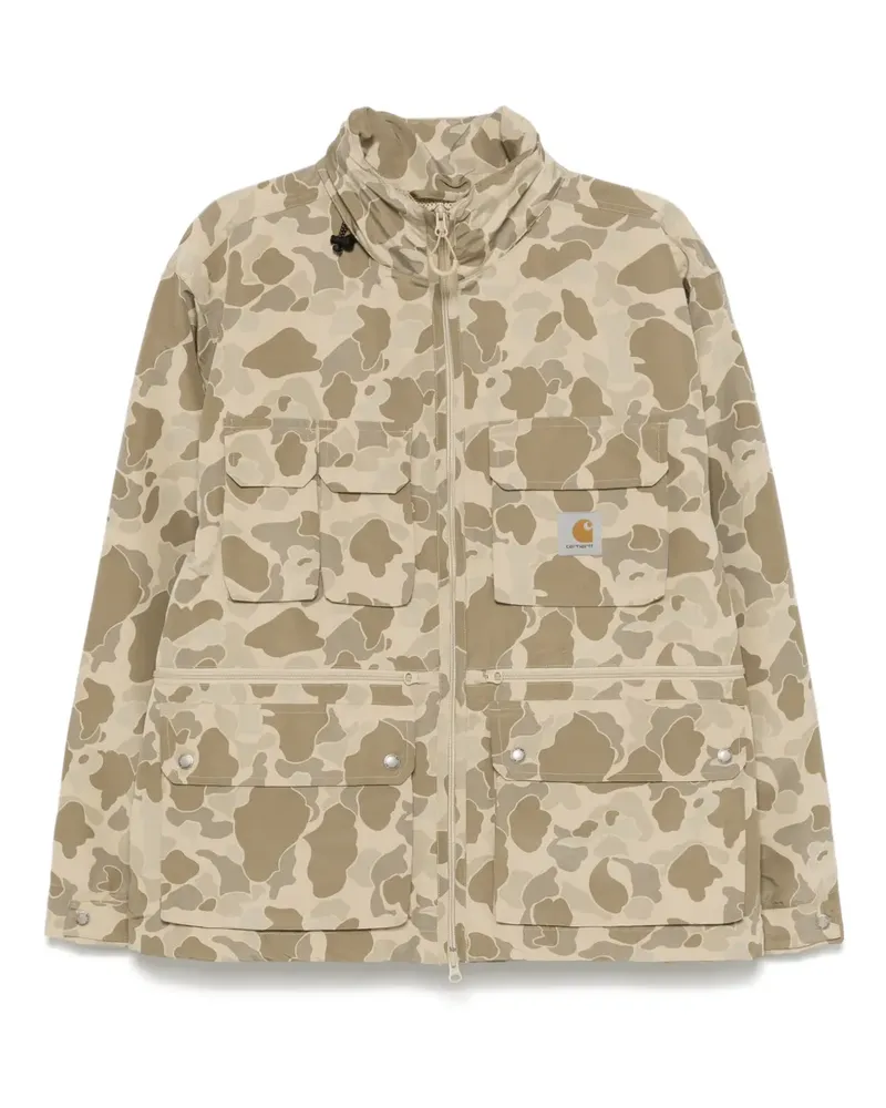 Carhartt WIP Irwin Jacke - Grün Grün