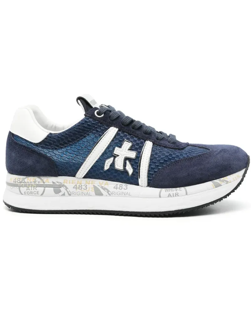Premiata Conny Sneakers - Blau Blau