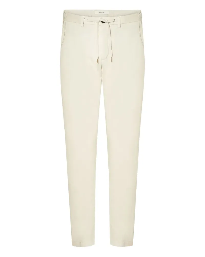 Briglia 1949 Hose mit Kordelzug - Weiß Weiß