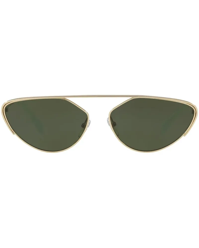Alain Mikli Nadege' Sonnenbrille - Gold Gold