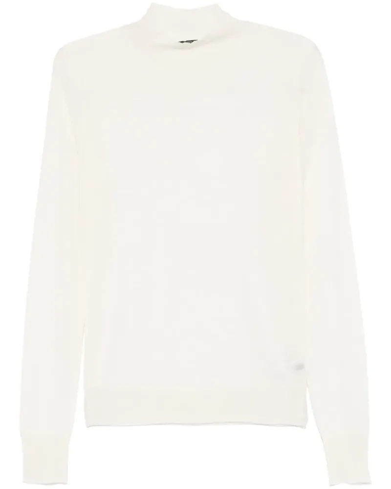 Joseph Cashair Pullover - Nude Nude