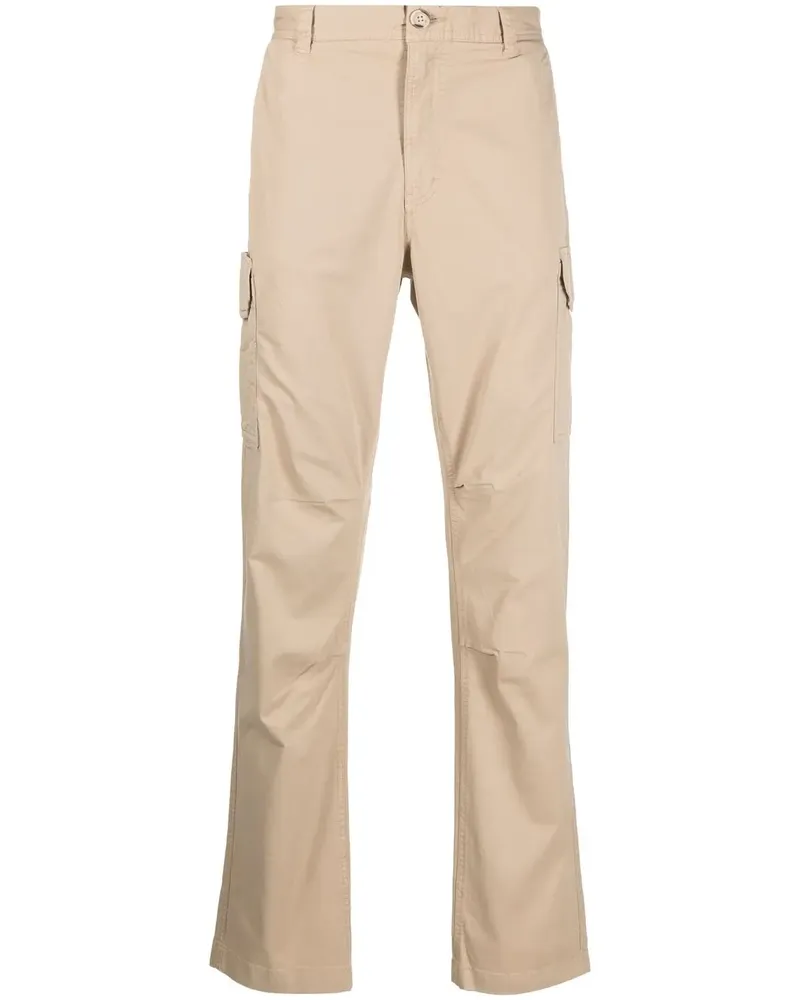 Woolrich Cargohose mit geradem Bein - Nude Nude