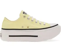 Chuck Taylor Plateau-Sneakers - Gelb