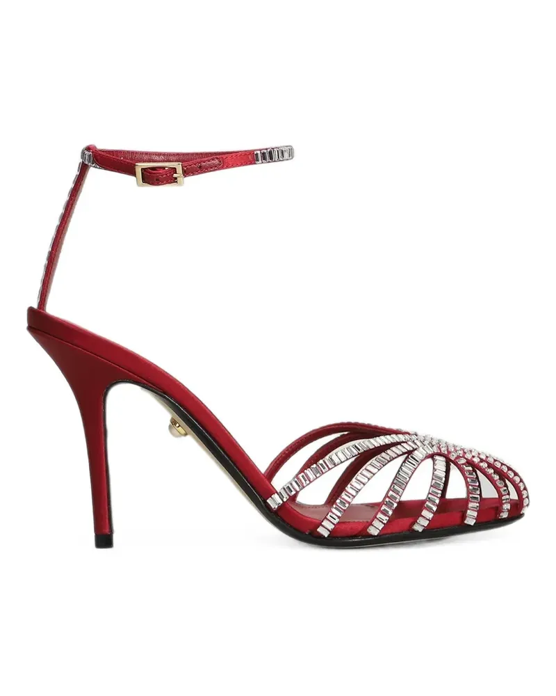 Alevì Penelope Sandalen - Rot Rot