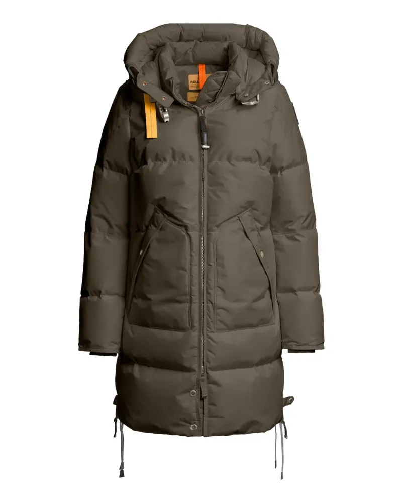 Parajumpers Long Bear Kapuzenparka - Braun Braun