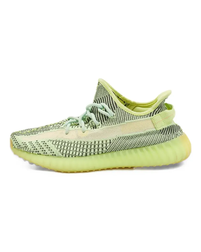 adidas Boost 350 V2 Yeezreel Sneakers - Grün Grün