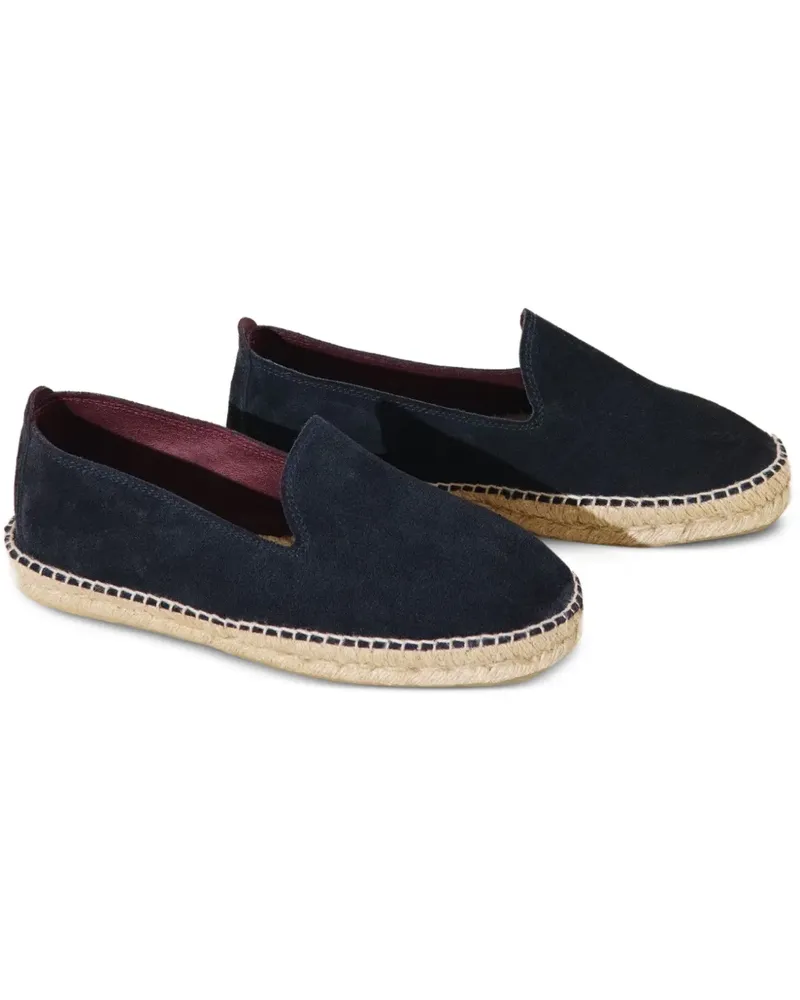 Manebí x Luca Rubinacci Tangana Espadrilles - Blau Blau