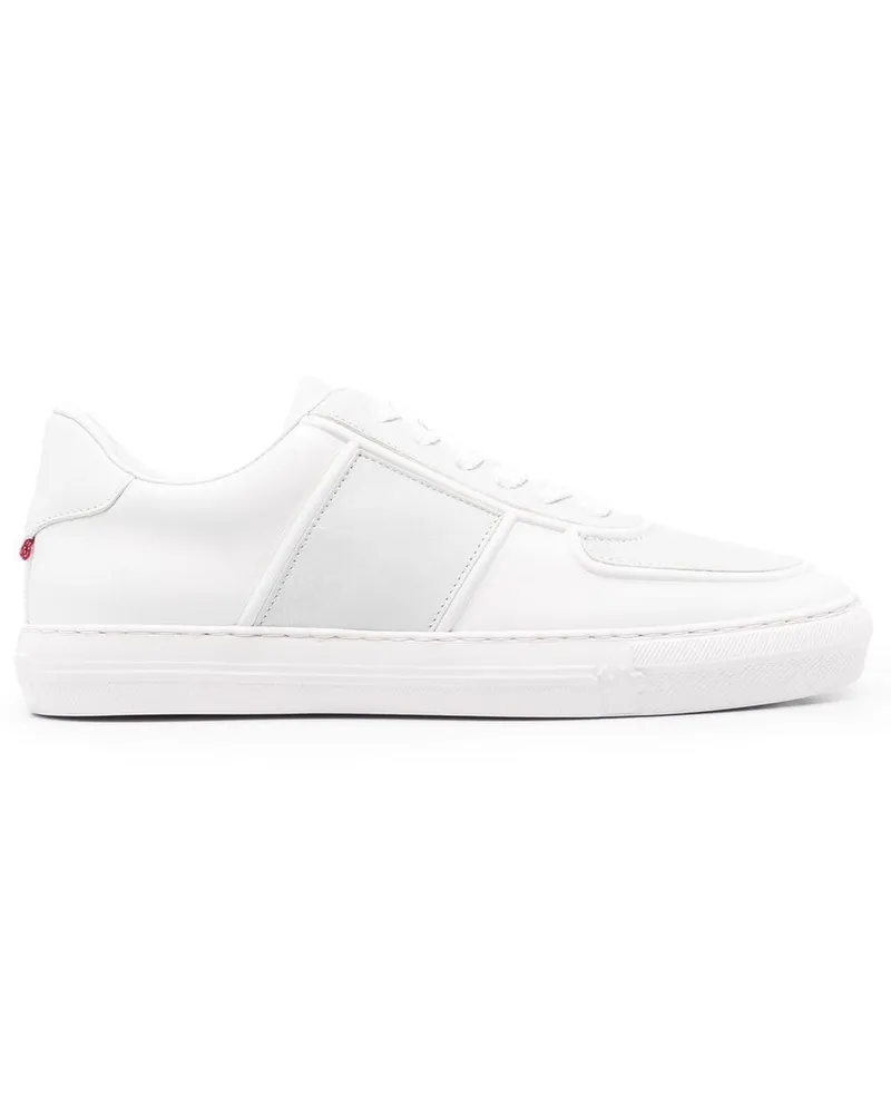 Moncler Neue York Sneakers - Weiß Weiß
